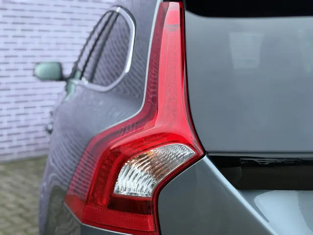 Volvo V60 1.5 T3 Summum 2017 Benzine 8