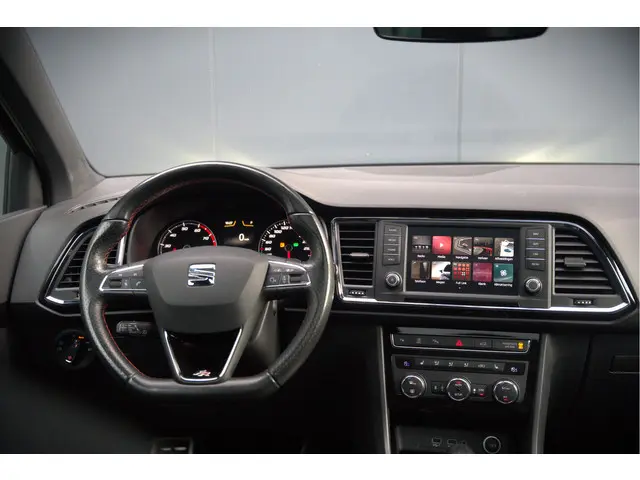 SEAT Ateca 2.0 EcoTSI FR 4DRIVE 2017 Benzine 42