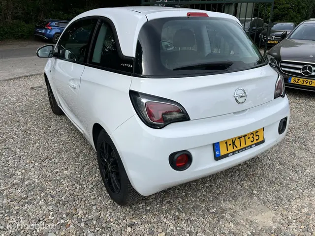 Opel ADAM 1.2,Airco,NAP! 2013 Benzine 13