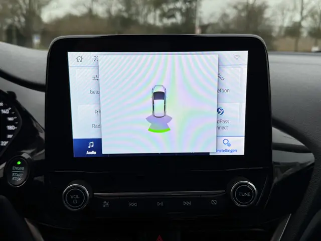 Ford Fiesta 1.0 EcoBoost 100PK Titanium 2022 Benzine 17