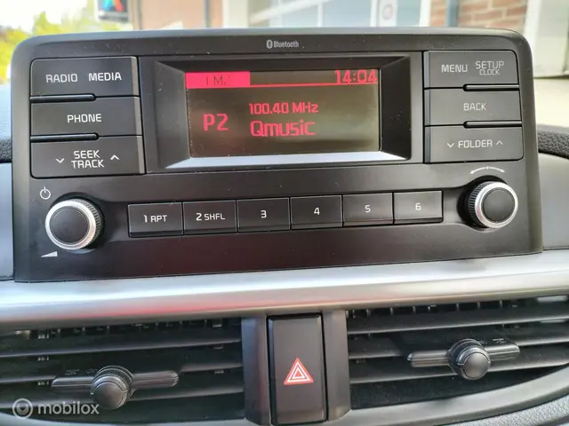 Kia Picanto 1.0 CVVT EconomyPlusLine 2019 Benzine 13