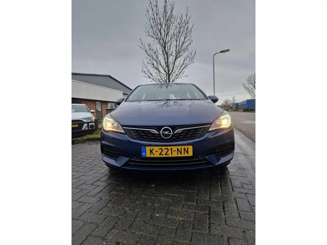 Opel Astra 1.2 Edition 2020 NAVI,CRUISE,LMV 2020 Benzine 3