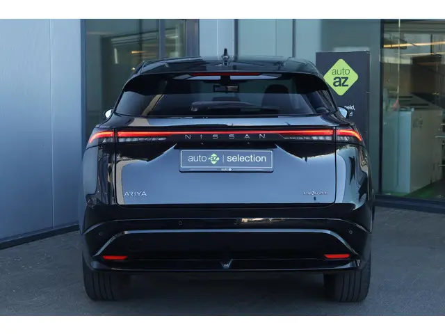 Nissan ARIYA e-4ORCE Evolve 91 kWh 2024 Elektrisch 7