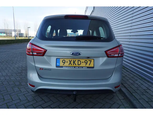 Ford B-MAX 1.6 TI-VCT Titanium 2014 Benzine 7