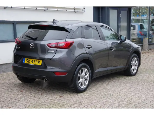 Mazda CX-3 2