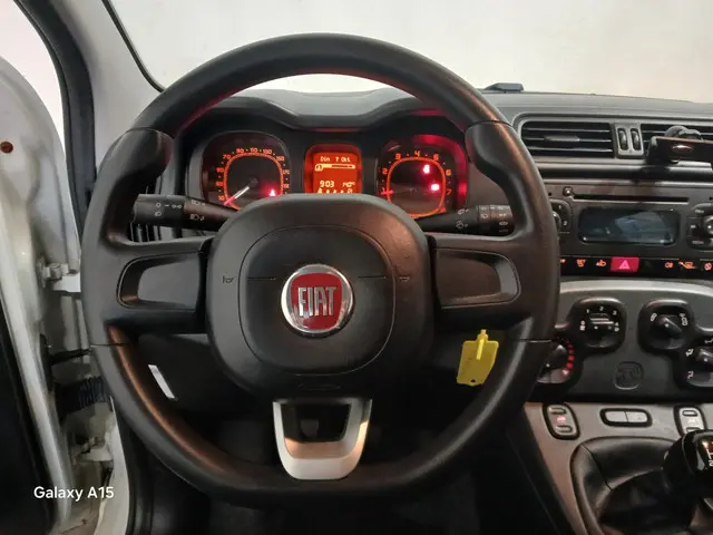 Fiat Panda 0.9 TwinAir Popstar - Schade 2017 Benzine 16