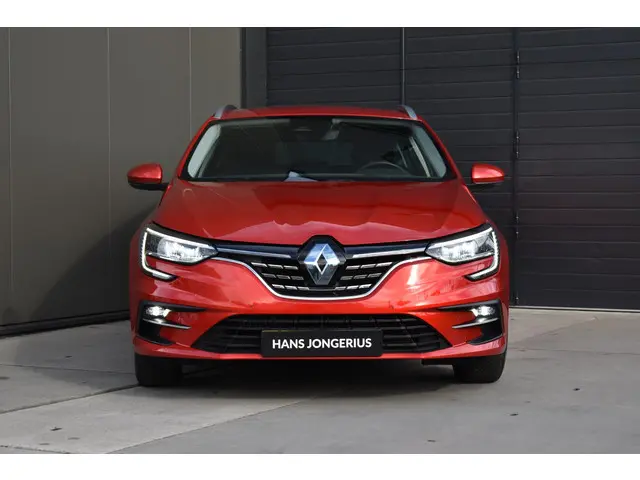 Renault Mégane Estate TCe 140 EDC Techno 2023 Benzine 4