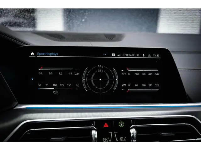 BMW X5 xDrive45e High Executive 2022 Hybride Benzine 29