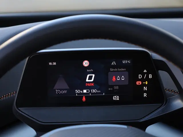 CUPRA Born 150KW 2022 Elektrisch 10