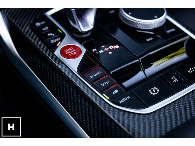 BMW M4 4-serie Cabrio xDrive Competition 2023 Benzine 51