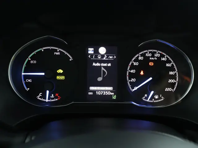 Toyota Yaris 1.5 Hybrid Dynamic 2020 Hybride Benzine 47