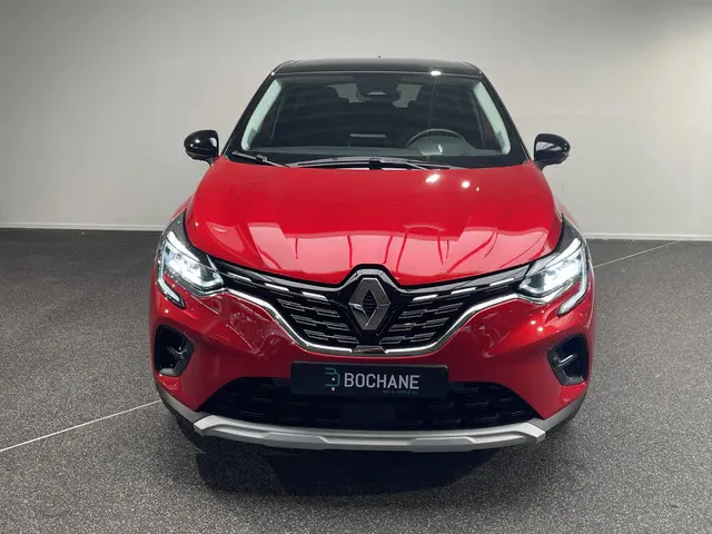 Renault Captur 1.3 mild hybrid 160 iconic 2023 Benzine 17