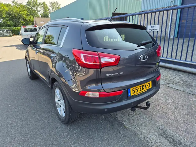Kia Sportage 1.6 GDI *EINDEJAARS AANBIEDING!!! 2013 Benzine 3