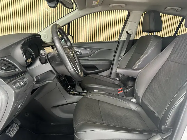 Opel Mokka X 1.4 Turbo Innovation 2018 Benzine 4