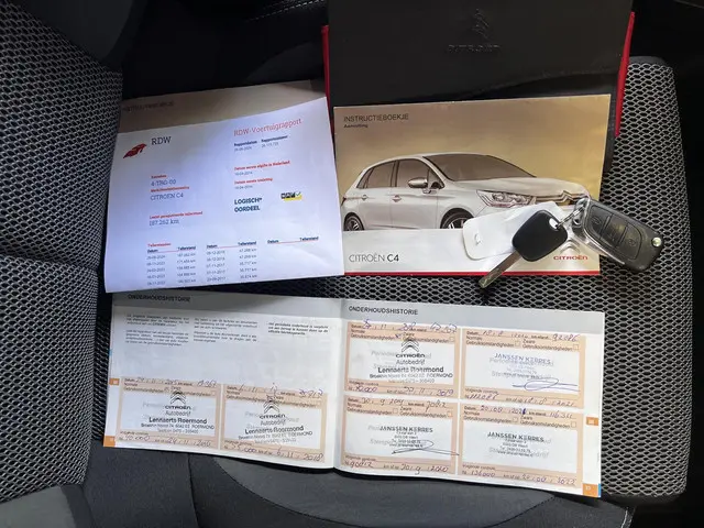 Citroën C4 1.2 PureTech Exclusive 2014 Benzine 20