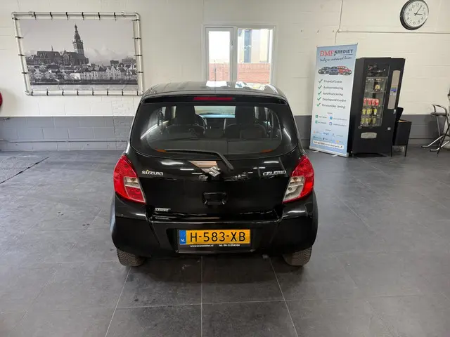 Suzuki Celerio 1.0 Comfort 2020 Benzine 6