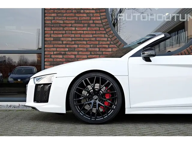 Audi R8 Spyder 5.2 V10 Quattro 2017 Benzine 16