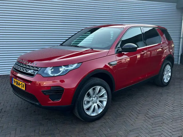 Land Rover Discovery Sport 2.0 TD4 Pure 2018 Diesel 20