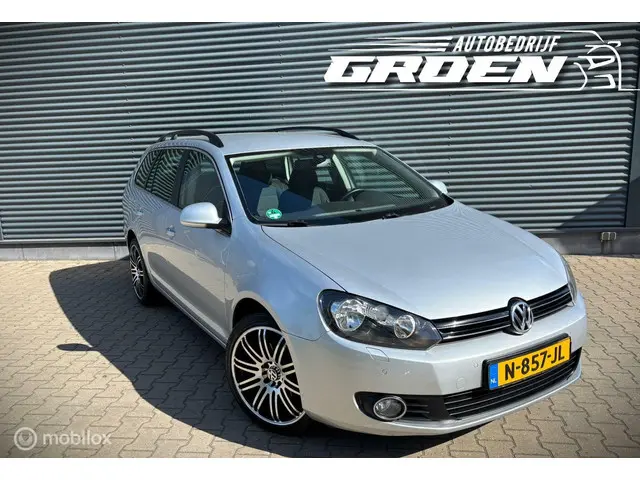 Volkswagen Golf Variant 1.4 TSI Highline 2013 Benzine 4