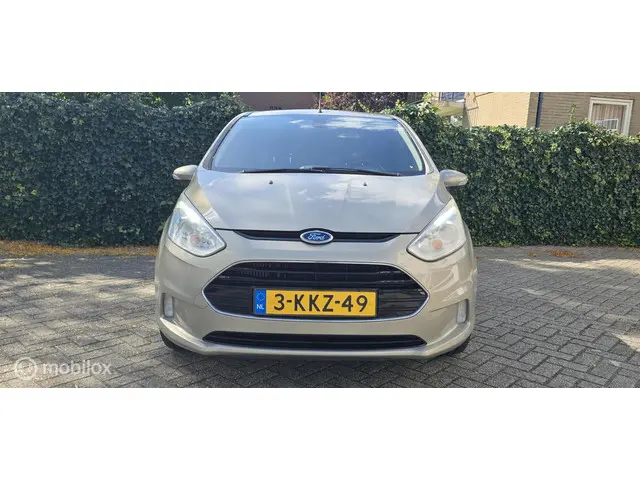 Ford B-MAX 1.0 EcoBoost Titanium 2013 Benzine 3