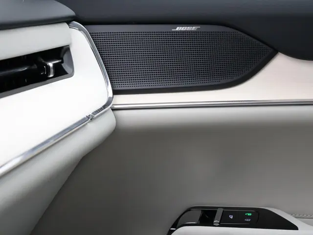 Volvo EX90 Single Motor Plus 7p. 104 kWh 2025 Elektrisch 15