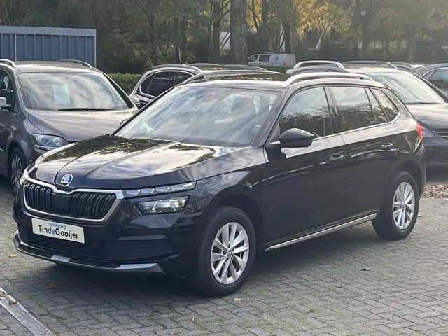 Škoda Kamiq 1.0 TSi DSG Style 2023 Benzine 8
