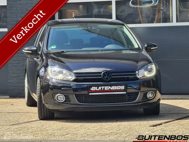 Volkswagen Golf 1.4 TSI Highline 2012 Benzine 5