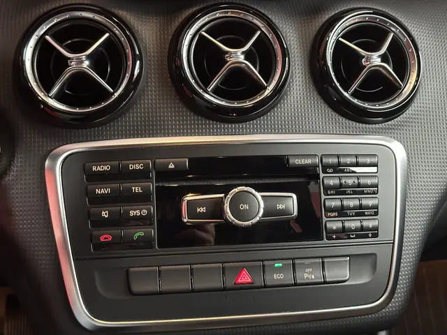 Mercedes-Benz A-Klasse 180 2014 Benzine 40
