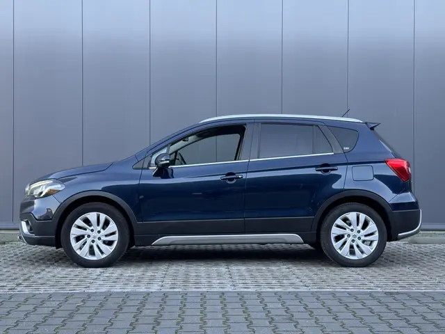 Suzuki S-Cross 1.4 Boosterjet Select 2019 Benzine 7