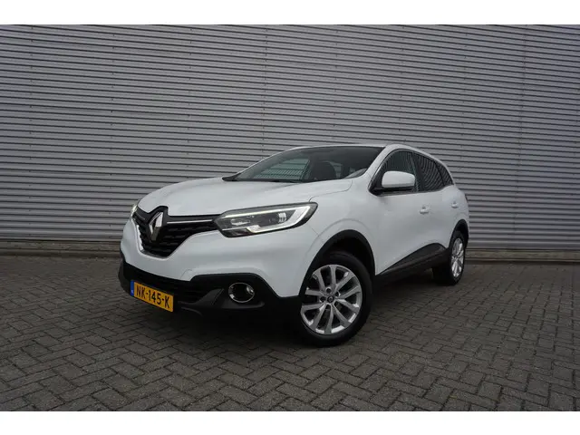 Renault Kadjar 1.2 TCe Zen 2017 Benzine