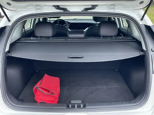 Kia Niro 1.6 GDi Hybrid DynamicLine 2020 Hybride Benzine 9