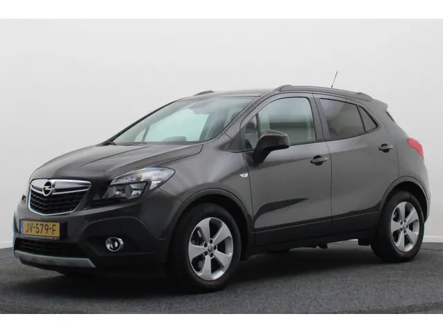 Opel Mokka 1.4 T Edition 2016 Benzine 15