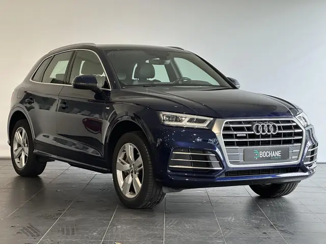 Audi Q5 2.0 TFSI quattro Sport Pro Line S 2017 Benzine 5