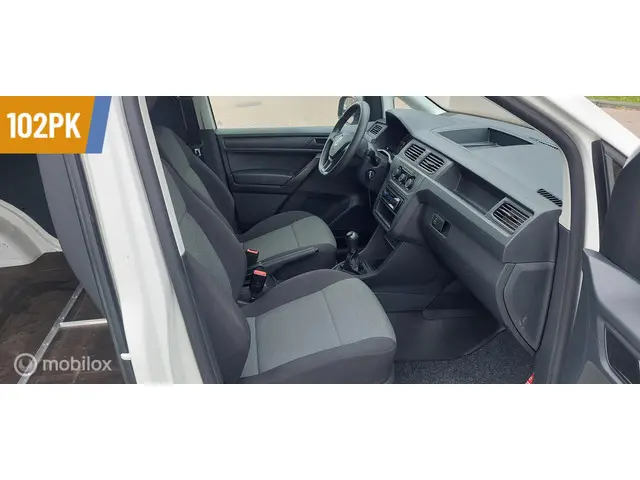 Volkswagen Caddy 2.0 TDI 75KW/102PK 2021 Diesel 15