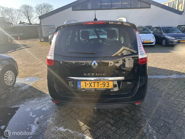 Renault Scénic 1.2 TCe Bose 2014 Benzine 11