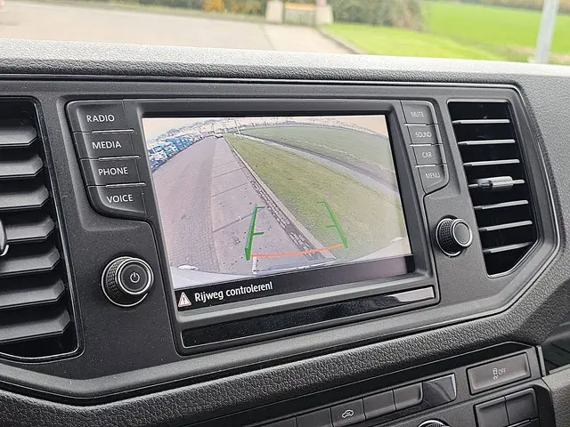 Volkswagen Crafter 50 2.0 2020 Diesel 17