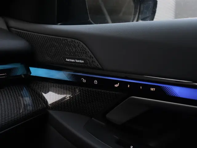 BMW i5 Sedan M60 xDrive 2024 Elektrisch 26