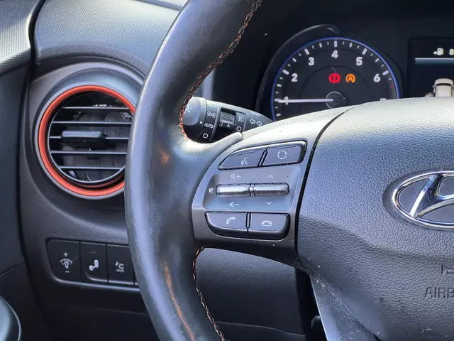 Hyundai Kona 1.0T Premium 2019 Benzine 18