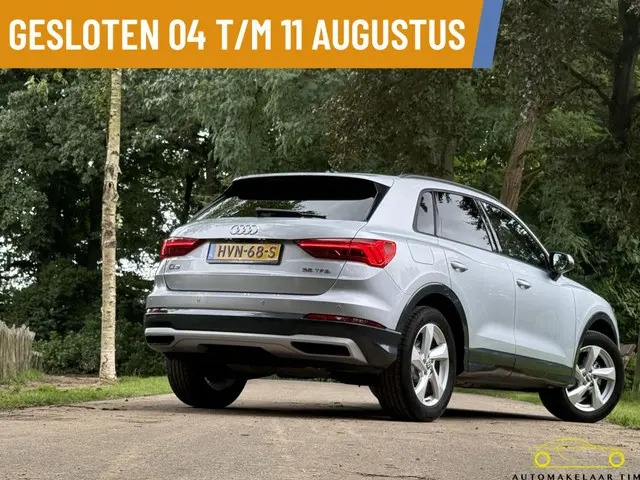 Audi Q3 35 TFSI S Line Pro Line S 2019 Benzine 33