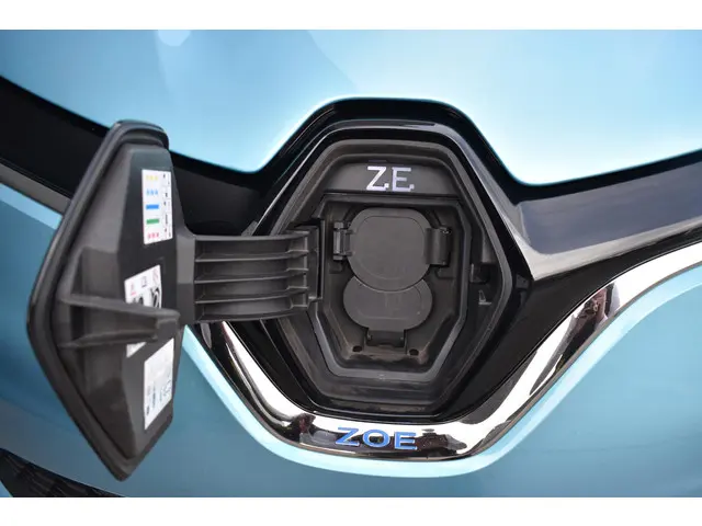 Renault ZOE R135 Zen 52 kWh 2020 Elektrisch 9