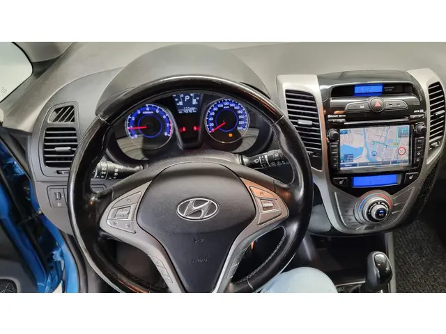 Hyundai ix20 1.6i Premium 2017 Benzine 23
