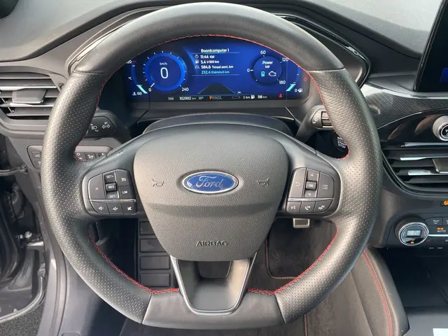 Ford Kuga 2.5 PHEV ST-Line X 2021 Hybride Benzine 13