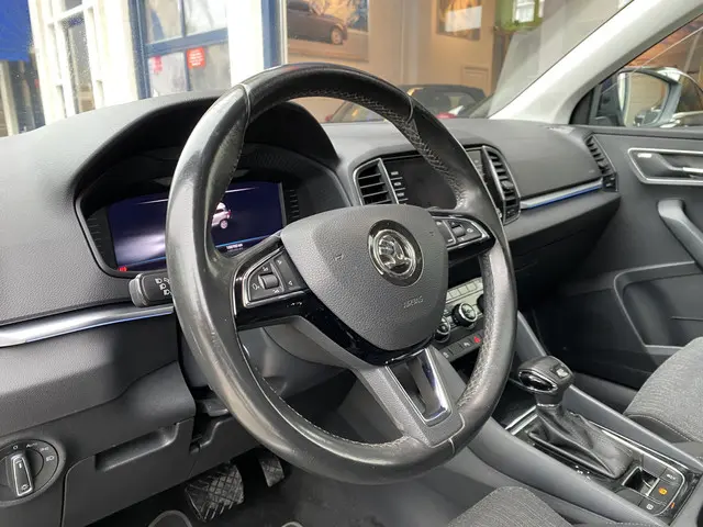 Škoda Karoq 1.5 TSI ACT Business Edition 2019 Benzine 15