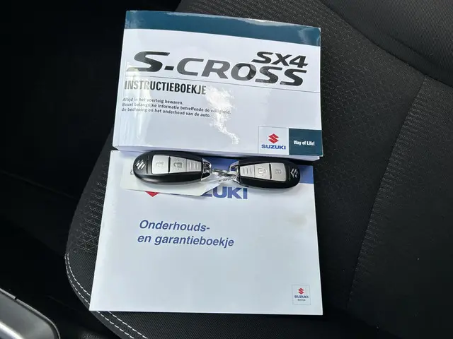 Suzuki S-Cross 1.0 Boosterjet Exclusive 2018 Benzine 29