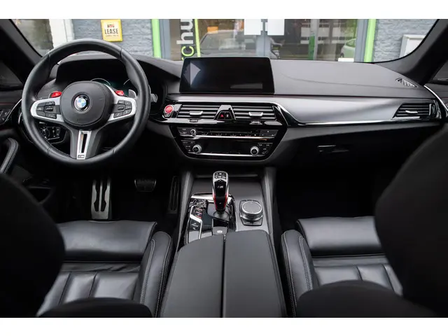 BMW M5 5-serie 2018 Benzine 20