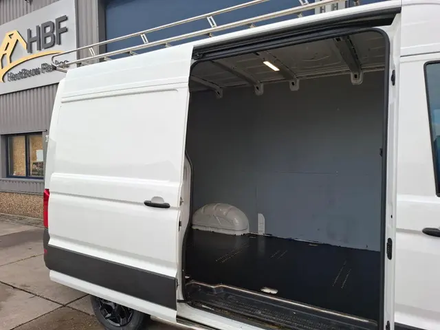 Volkswagen Crafter 35 2.0 TDI L3H3 Trendline 2018 Diesel 17