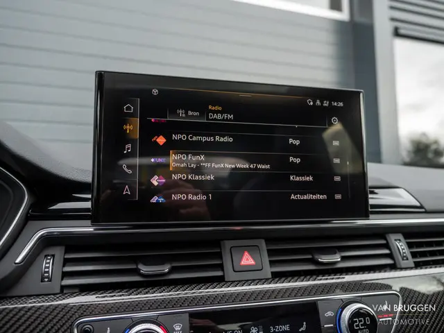 Audi A5 Sportback 40 TFSI S-Line 2022 Benzine 35