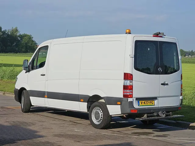 Mercedes-Benz Sprinter 314 2018 Diesel 6