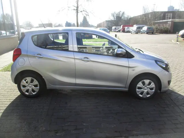 Opel KARL 1.0 ecoFLEX Edition 2017 Benzine 21