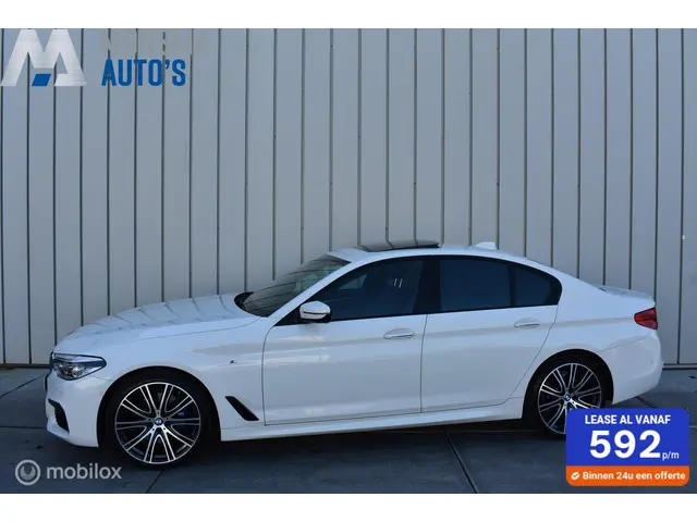 BMW 5 Serie